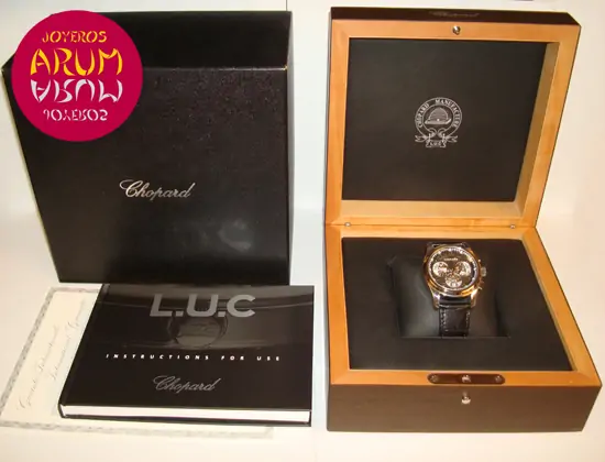 Chopard L.U.C Chrono One