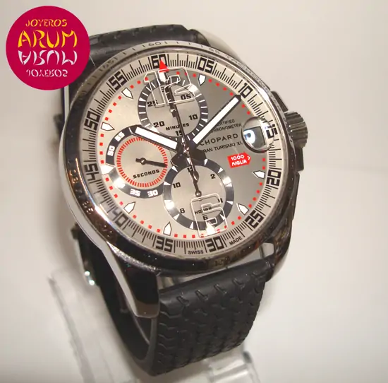 Chopard Mille Miglia Gran Turismo ARUM Ref. 2672 "SOLD"