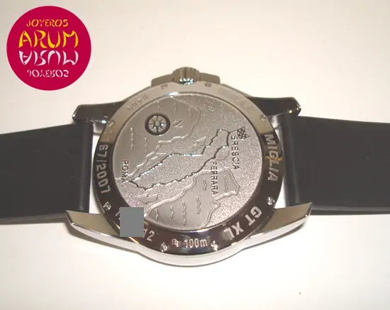Chopard Mille Miglia Gran Turismo ARUM Ref. 2672 "SOLD"