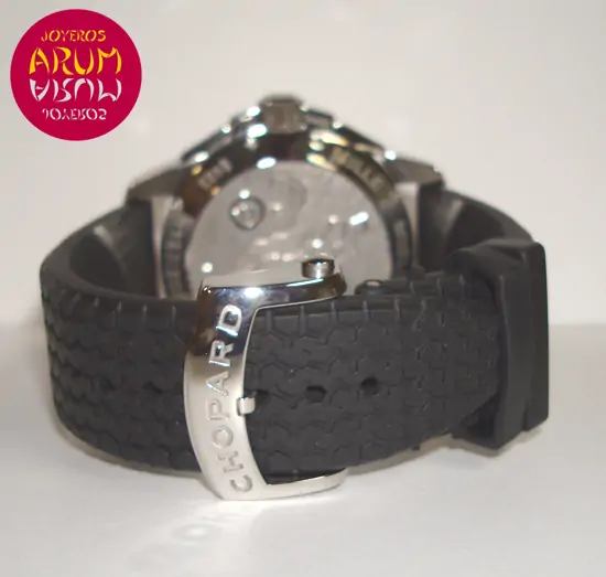 Chopard Mille Miglia Gran Turismo ARUM Ref. 2672 "SOLD"