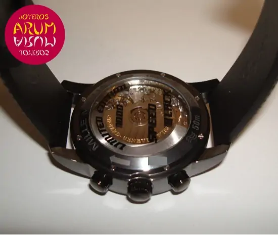 Chopard Mille Miglia GMT ARUM Ref. 2301 "SOLD"