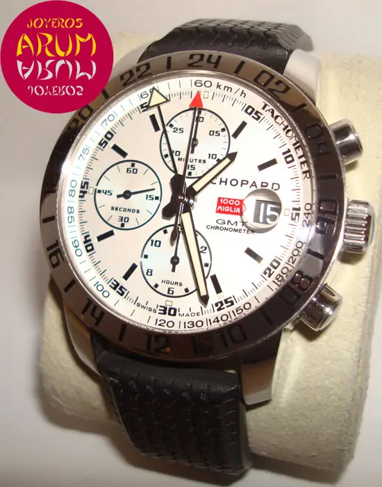 Chopard Mille Miglia Chrono GMT "SOLD"