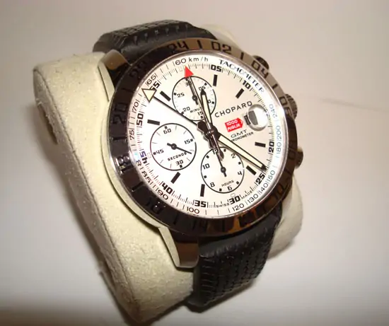 Chopard Mille Miglia Chrono GMT "SOLD"