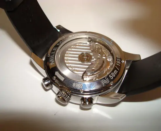 Chopard Mille Miglia Chrono GMT "SOLD"