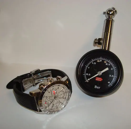 Chopard Mille Miglia Chrono GMT "SOLD"