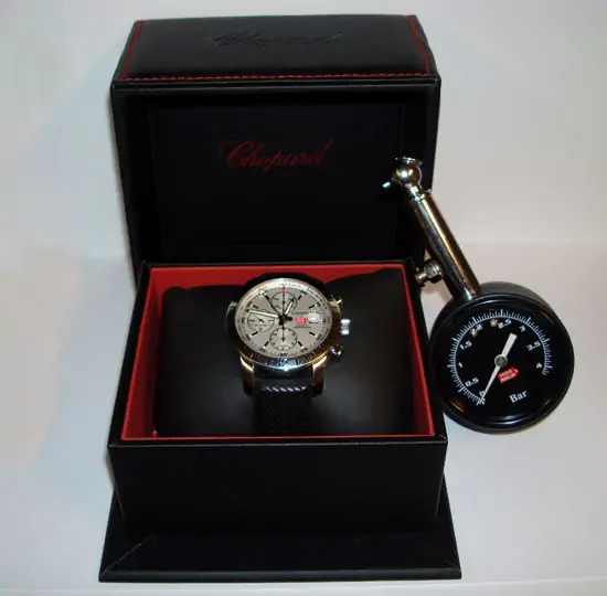 Chopard Mille Miglia Chrono GMT "SOLD"