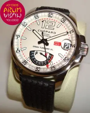 Chopard Mille Miglia Gran Turismo XL "SOLD"