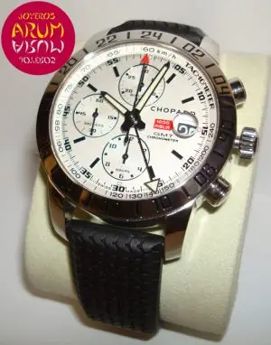 Chopard Mille Miglia GMT "SOLD"