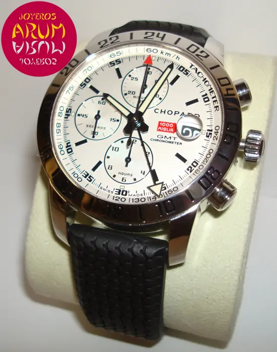 Chopard Mille Miglia GMT "SOLD"