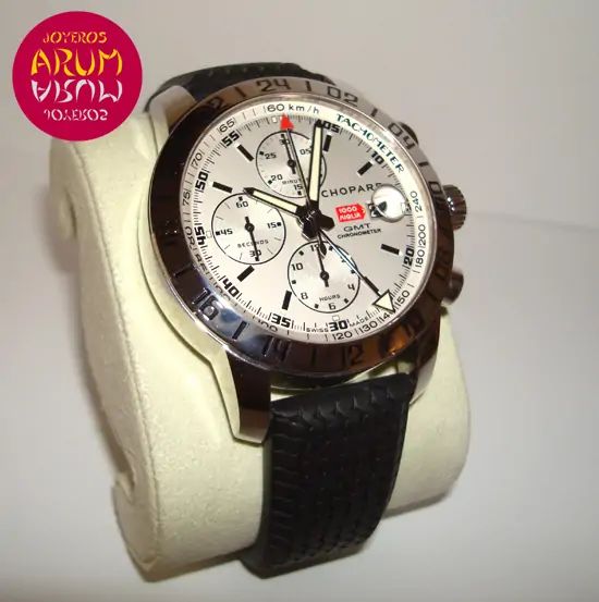 Chopard Mille Miglia GMT "SOLD"