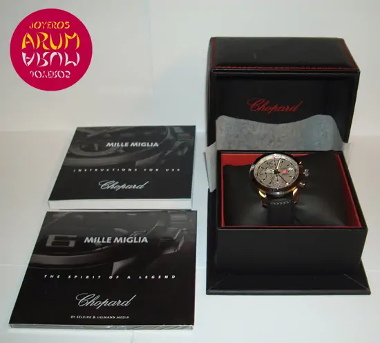 Chopard Mille Miglia GMT "SOLD"