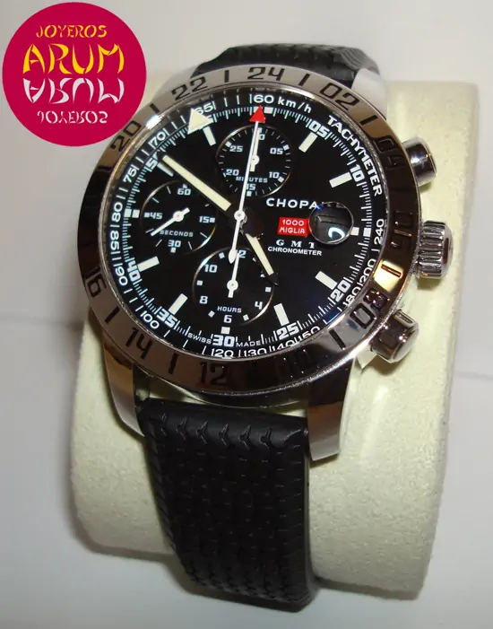 Chopard Mille Miglia GMT "SOLD"