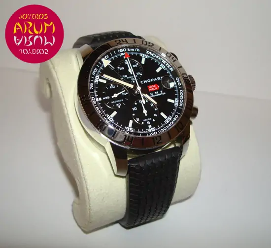 Chopard Mille Miglia GMT "SOLD"