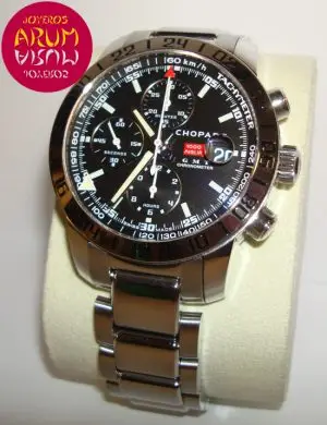 Chopard Mille Miglia GMT "SOLD"