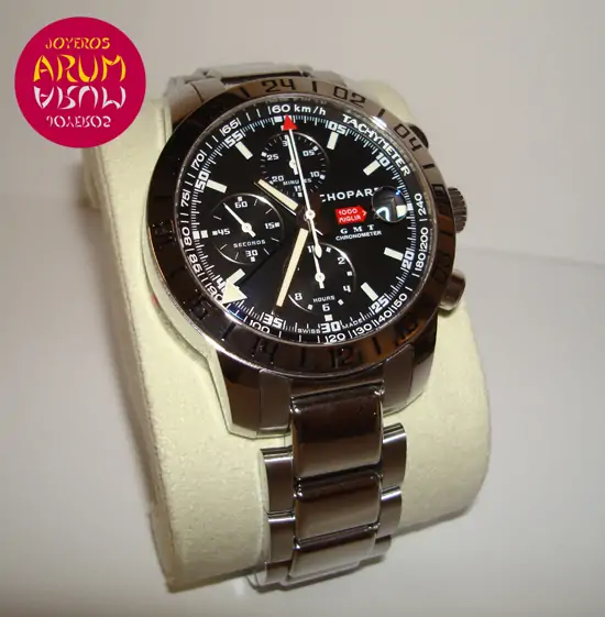 Chopard Mille Miglia GMT "SOLD"
