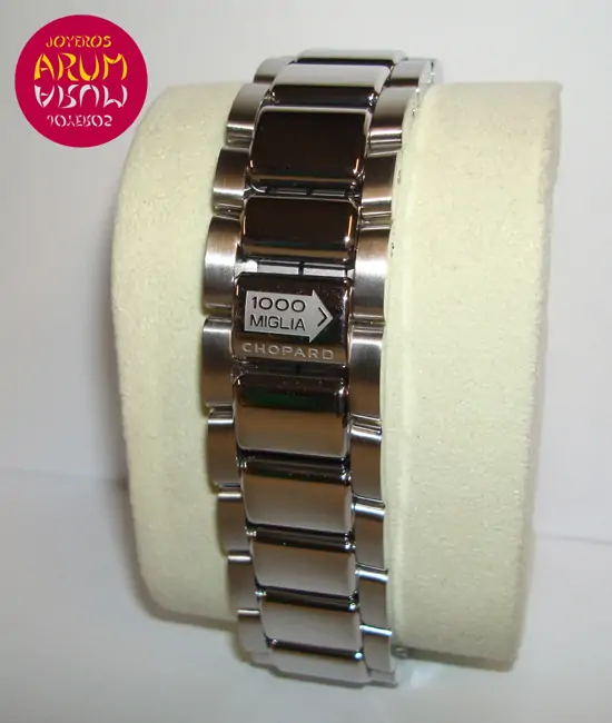 Chopard Mille Miglia GMT "SOLD"