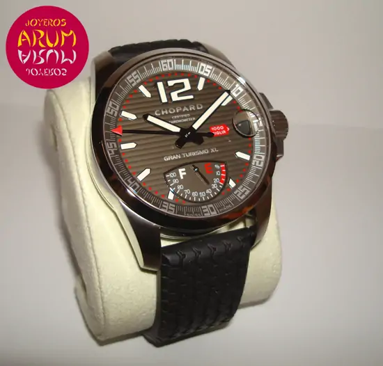 Chopard Mille Miglia Gran Turismo XL "SOLD"