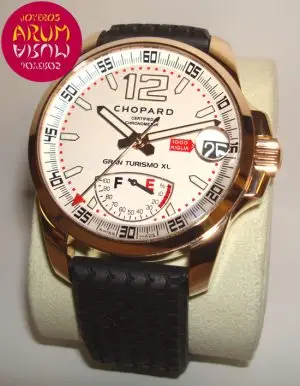 Chopard Mille Miglia Gran Turismo XL "SOLD"
