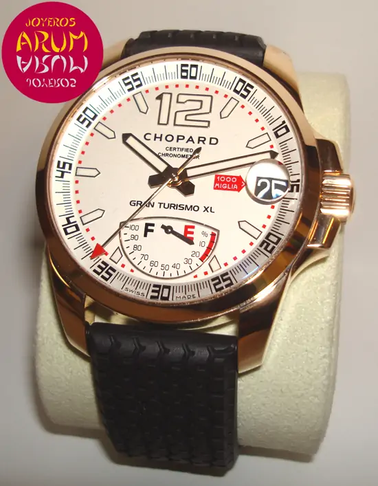 Chopard Mille Miglia Gran Turismo XL "SOLD"