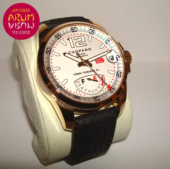 Chopard Mille Miglia Gran Turismo XL "SOLD"