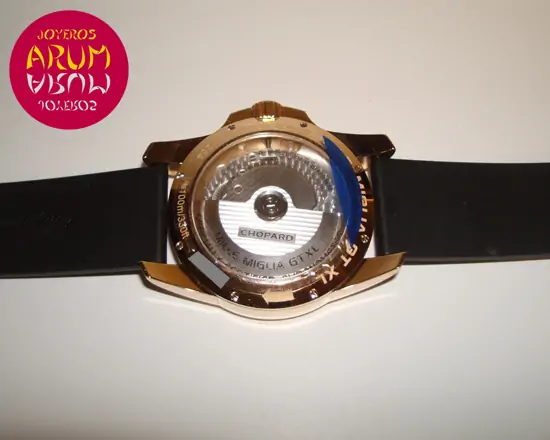 Chopard Mille Miglia Gran Turismo XL "SOLD"