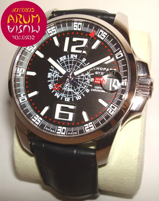 Chopard Mille Miglia GT XL ARUM Ref. 2442 "SOLD"