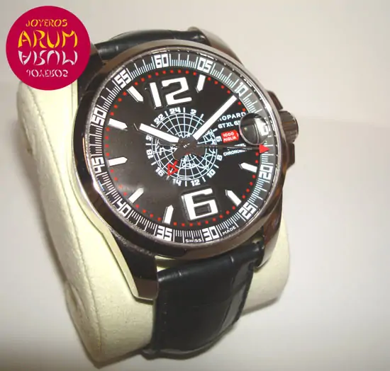 Chopard Mille Miglia GT XL ARUM Ref. 2442 "SOLD"
