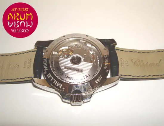 Chopard Mille Miglia GT XL ARUM Ref. 2442 "SOLD"