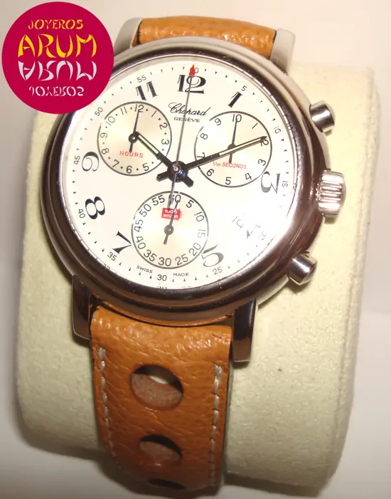 Chopard Mille Miglia ARUM Ref. 2242 "SOLD" Chopard Mille Miglia ARUM Ref. 2242 "SOLD"