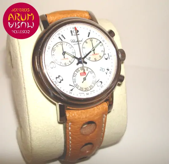 Chopard Mille Miglia ARUM Ref. 2242 "SOLD" Chopard Mille Miglia ARUM Ref. 2242 "SOLD"