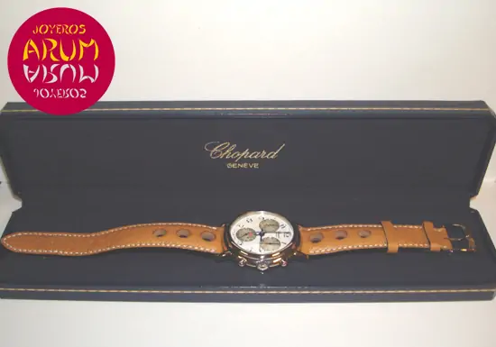 Chopard Mille Miglia ARUM Ref. 2242 "SOLD" Chopard Mille Miglia ARUM Ref. 2242 "SOLD"
