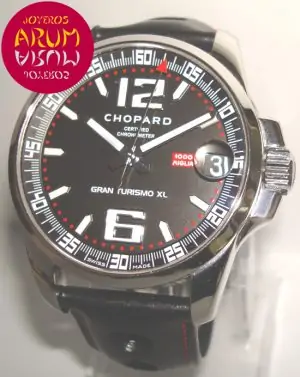Chopard Mille Miglia Gran Turismo ARUM Ref. 2742 "SOLD"