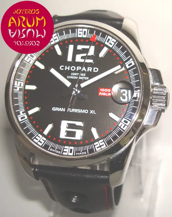 Chopard Mille Miglia Gran Turismo ARUM Ref. 2742 "SOLD"