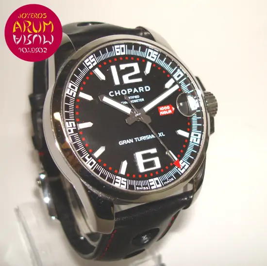 Chopard Mille Miglia Gran Turismo ARUM Ref. 2742 "SOLD"