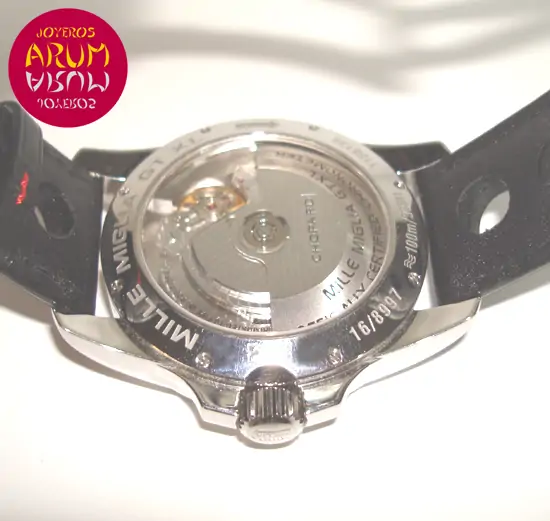 Chopard Mille Miglia Gran Turismo ARUM Ref. 2742 "SOLD"