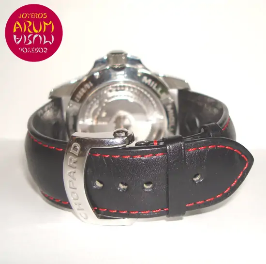 Chopard Mille Miglia Gran Turismo ARUM Ref. 2742 "SOLD"