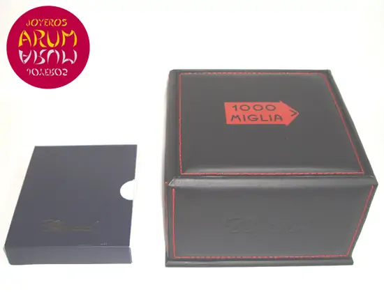 Chopard Mille Miglia Gran Turismo ARUM Ref. 2742 "SOLD"
