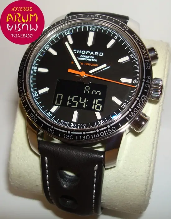 Chopard Grand Prix Monaco ARUM Ref. 2298 "SOLD"