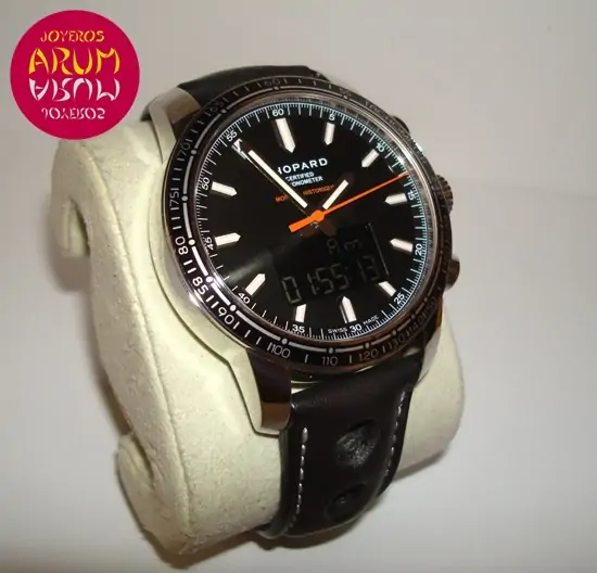 Chopard Grand Prix Monaco ARUM Ref. 2298 "SOLD"