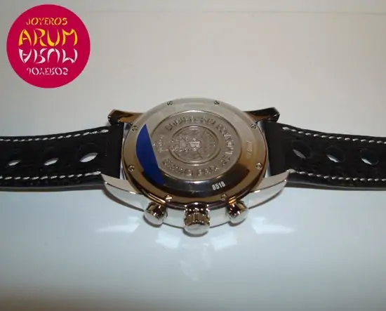 Chopard Grand Prix Monaco ARUM Ref. 2298 "SOLD"