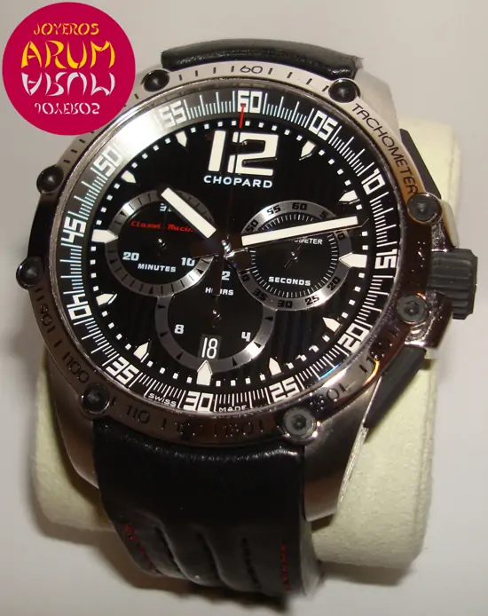 Chopard Classic Racing Super Fast "SOLD"