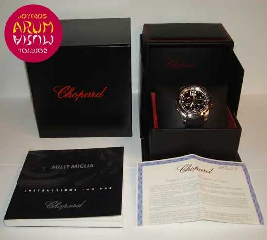 Chopard Classic Racing Super Fast "SOLD"
