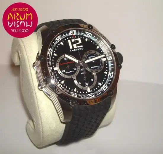 Chopard Classic Racing Super Fast ARUM Ref. 2300 "SOLD" Chopard Classic Racing Super Fast ARUM Ref. 2300 "SOLD"