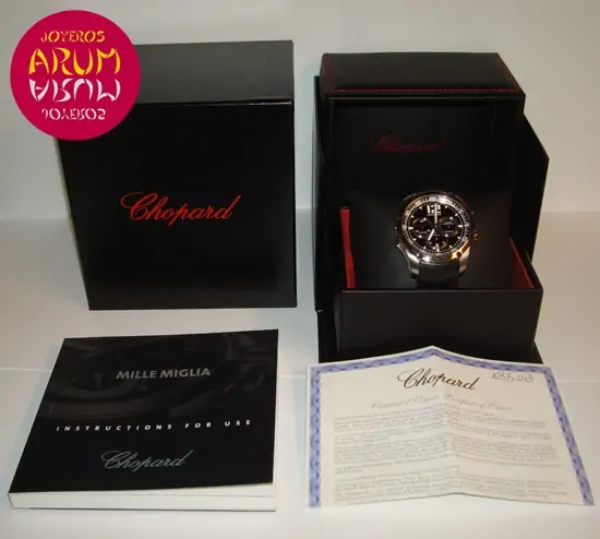 Chopard Classic Racing Super Fast ARUM Ref. 2300 "SOLD" Chopard Classic Racing Super Fast ARUM Ref. 2300 "SOLD"