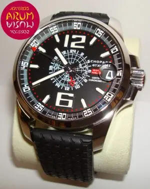 Chopard Mille Miglia GT XL GMT "SOLD"
