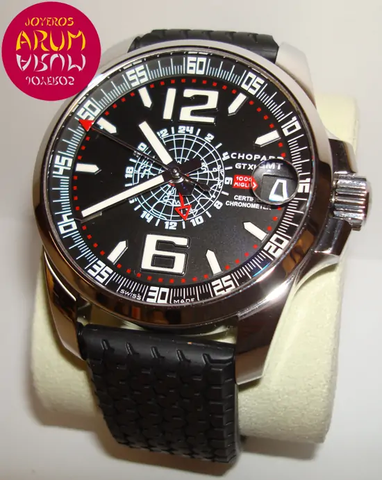 Chopard Mille Miglia GT XL GMT "SOLD"