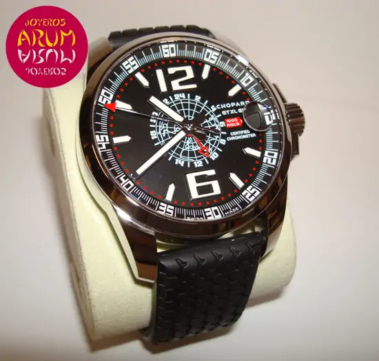 Chopard Mille Miglia GT XL GMT "SOLD"