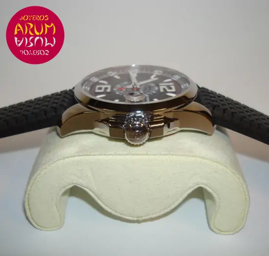 Chopard Mille Miglia GT XL GMT "SOLD"