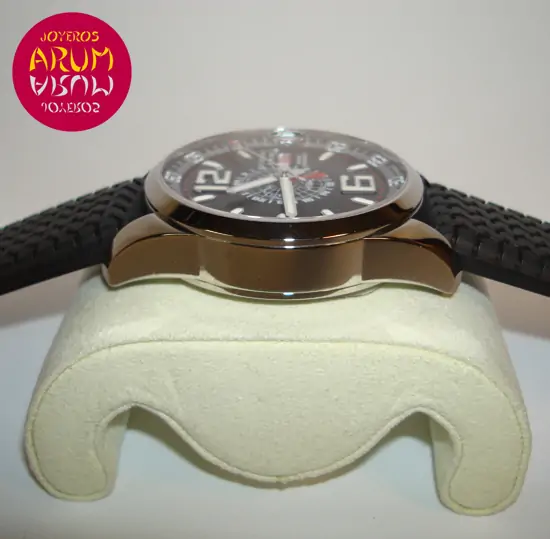 Chopard Mille Miglia GT XL GMT "SOLD"