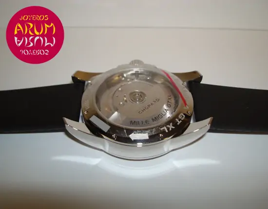 Chopard Mille Miglia GT XL GMT "SOLD"